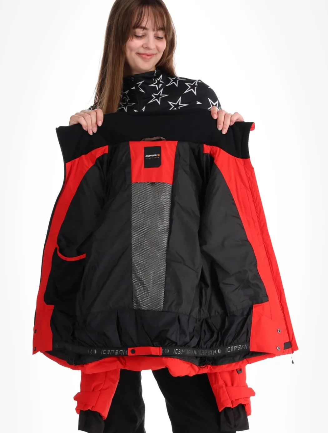 Flovilla ski-jas dames