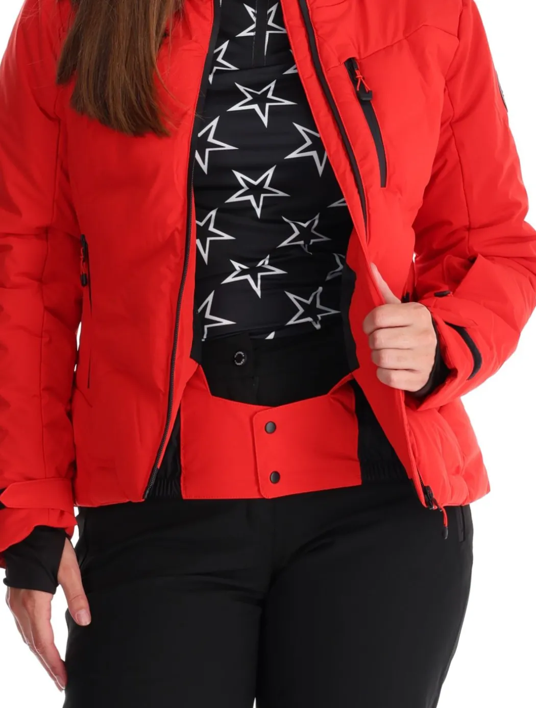 Flovilla ski-jas dames