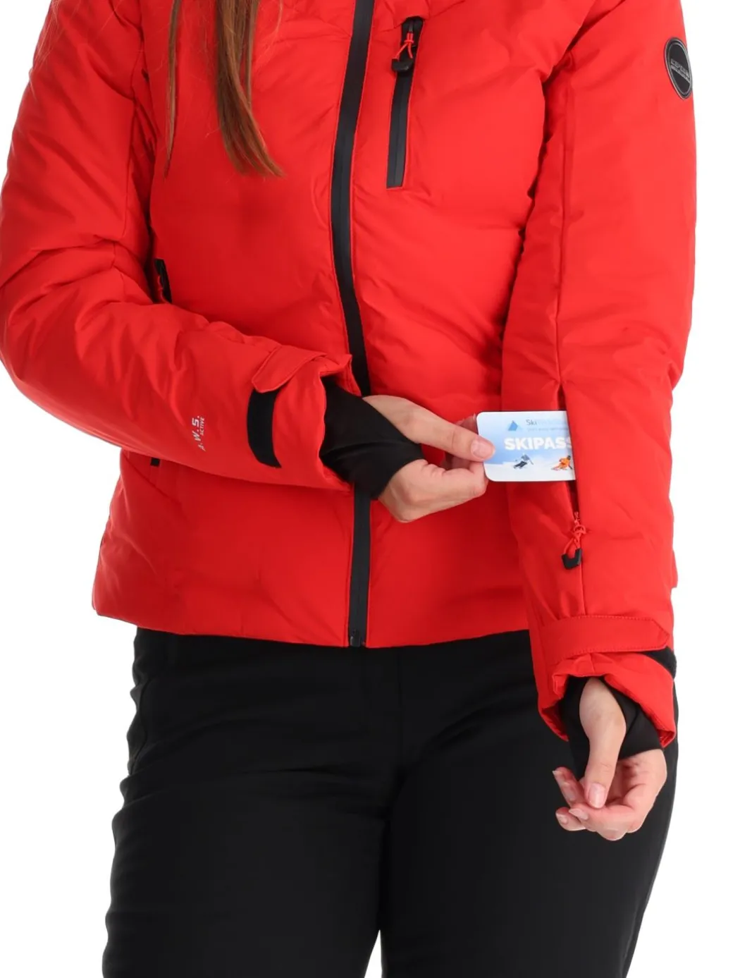 Flovilla ski-jas dames