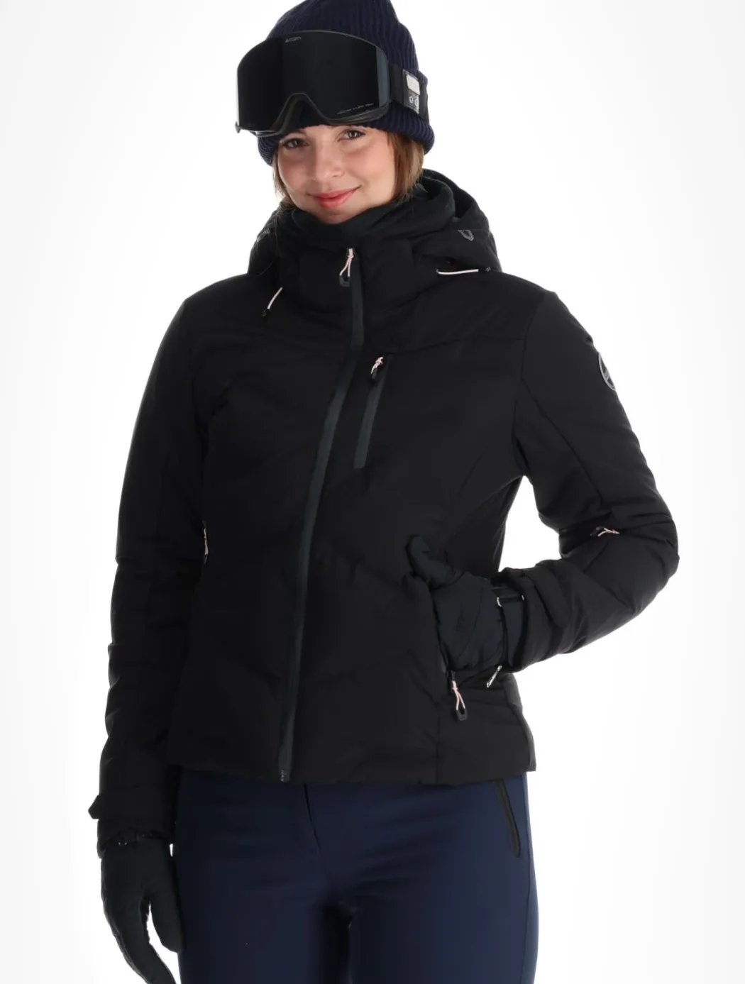 Flovilla ski-jas dames