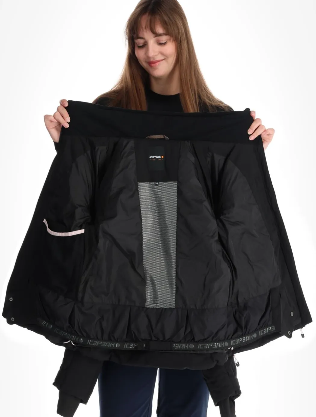 Flovilla ski-jas dames