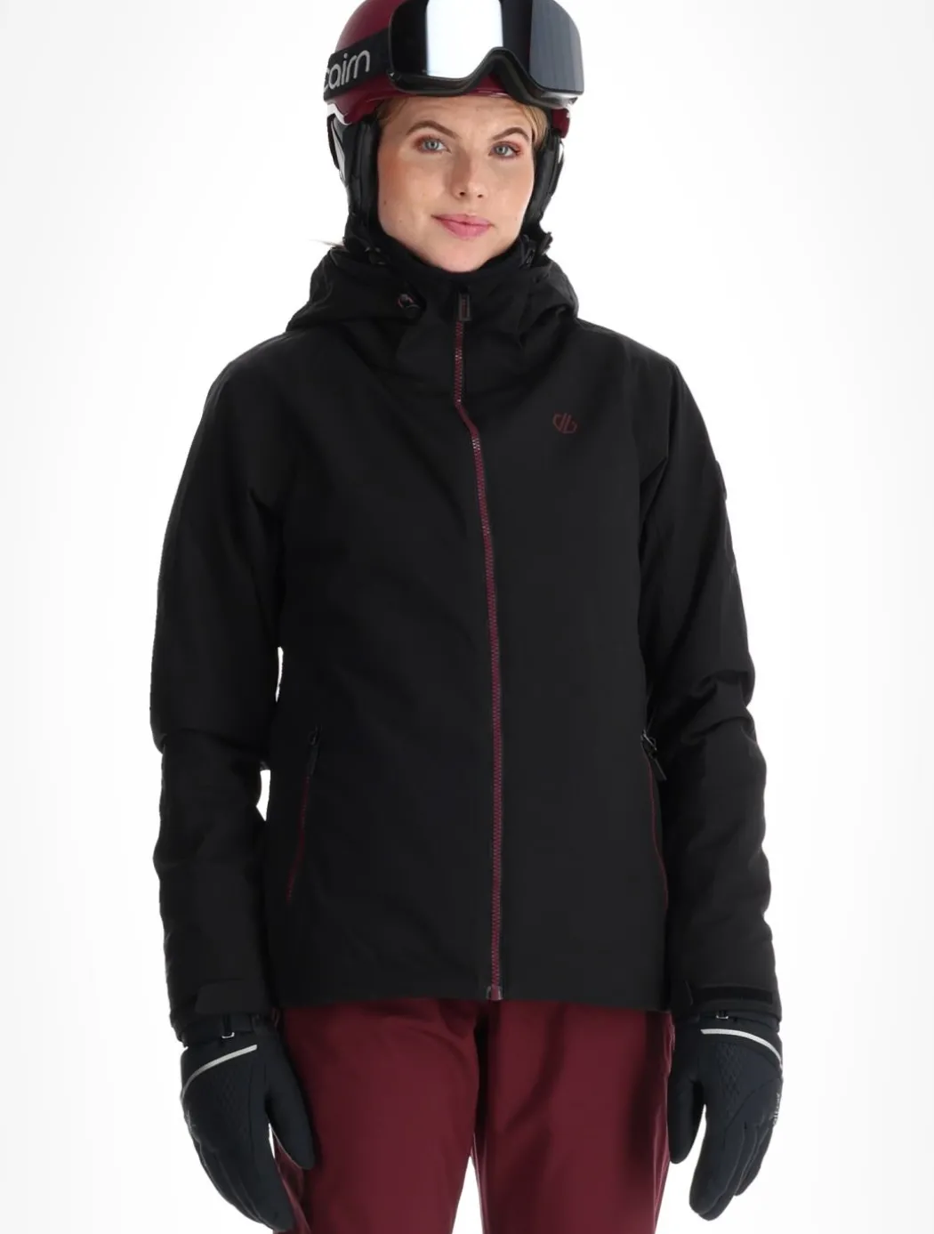 Flurry II ski-jas dames