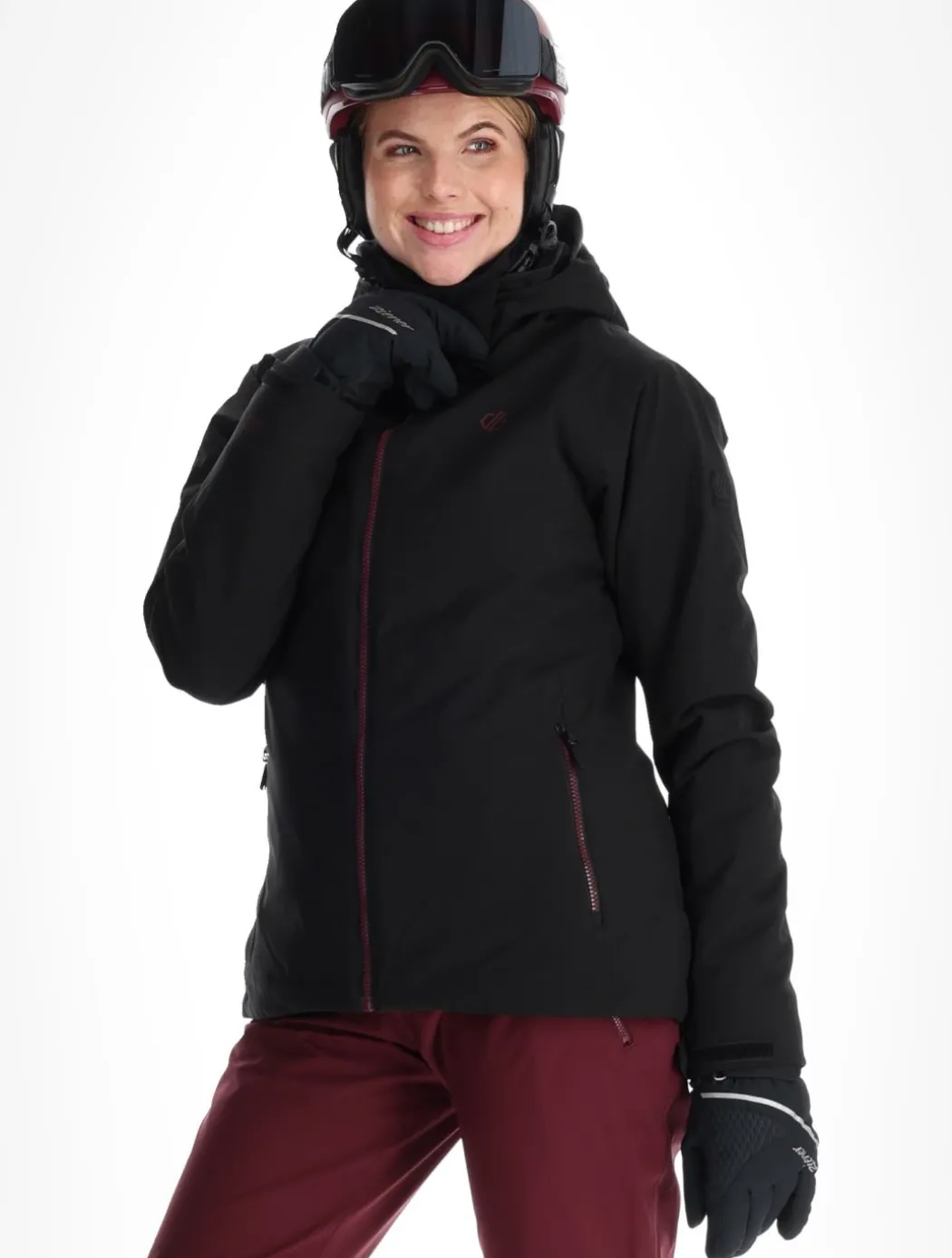Flurry II ski-jas dames