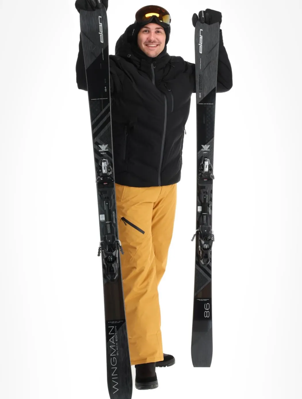 Foley ski-jas heren
