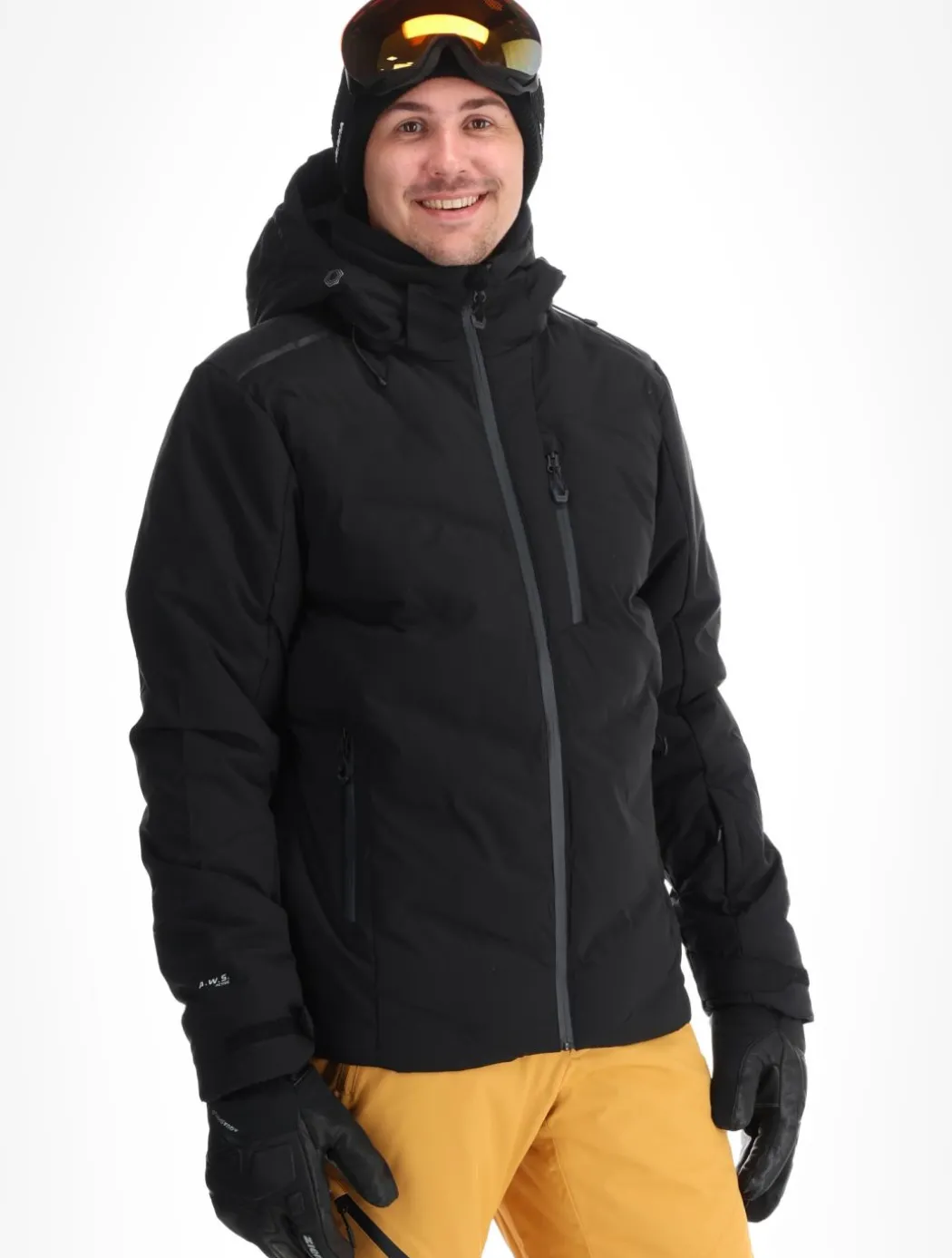 Foley ski-jas heren