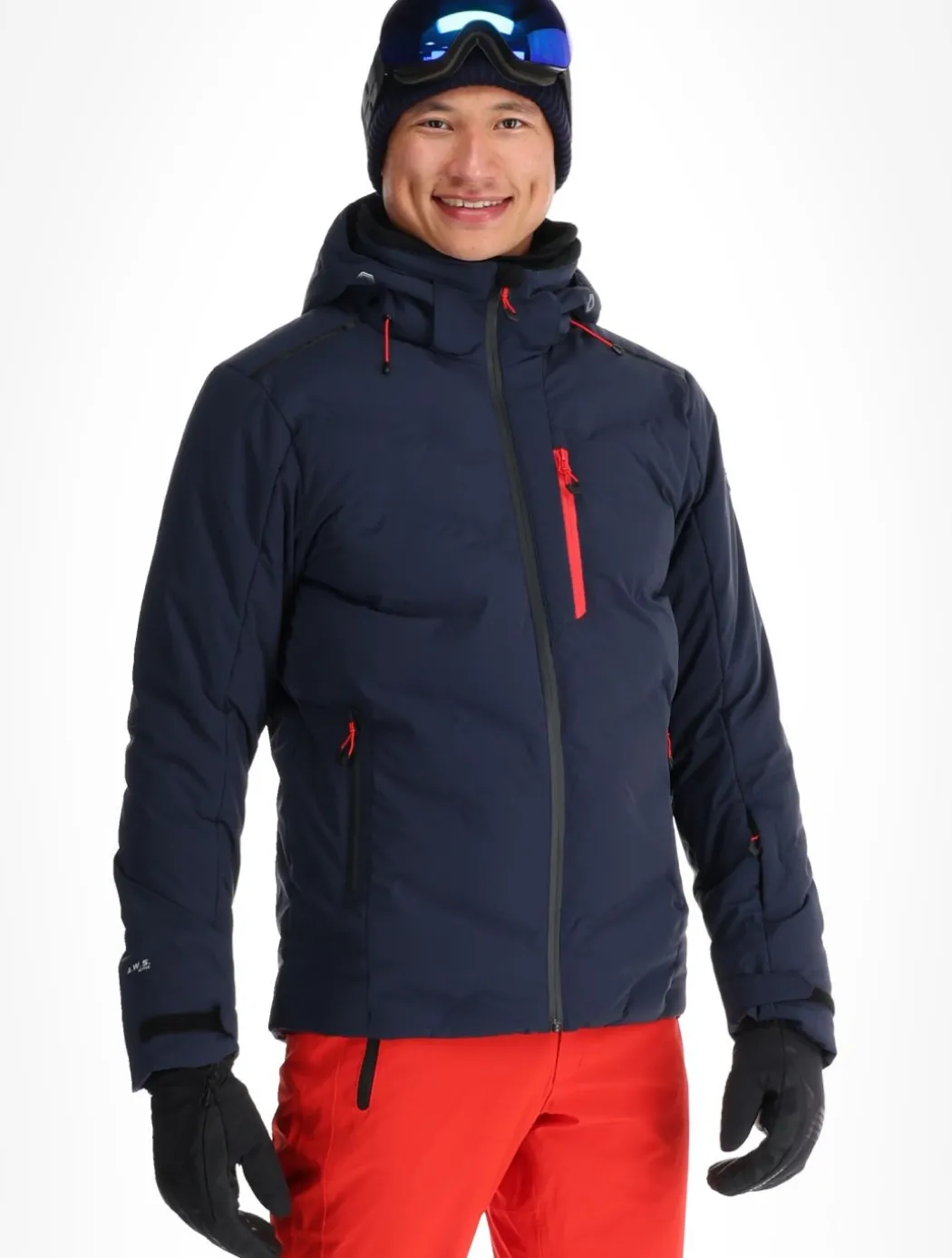 Foley ski-jas heren