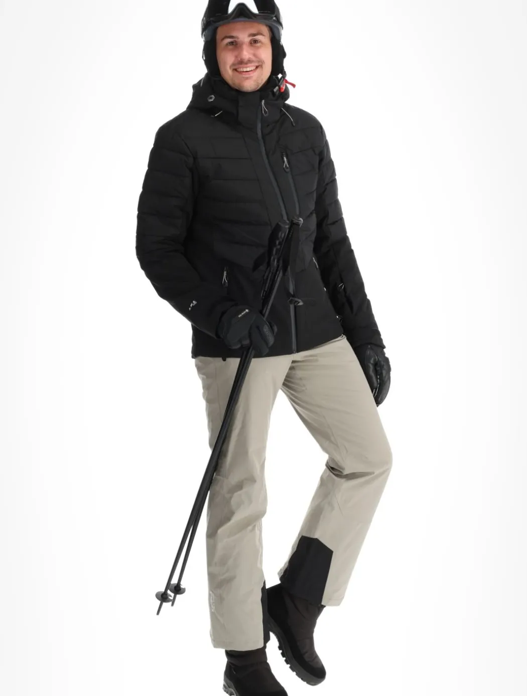 Folsom ski-jas heren