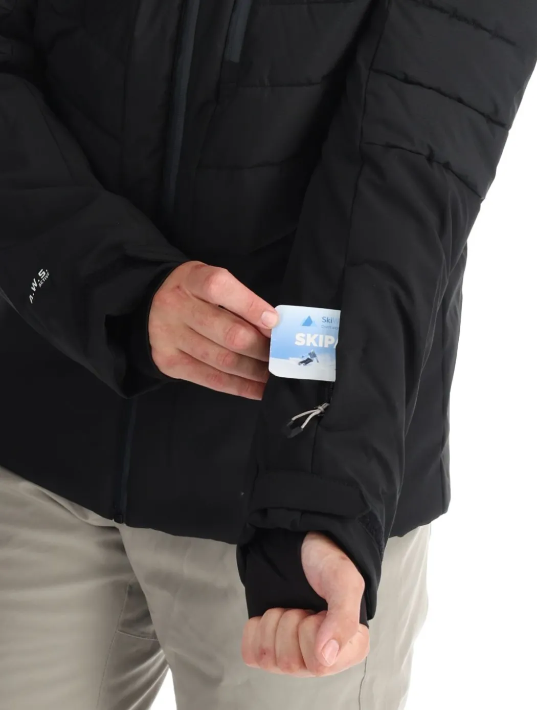 Folsom ski-jas heren