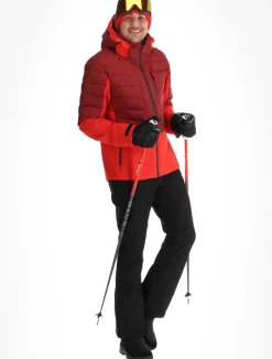 Folsom ski-jas heren