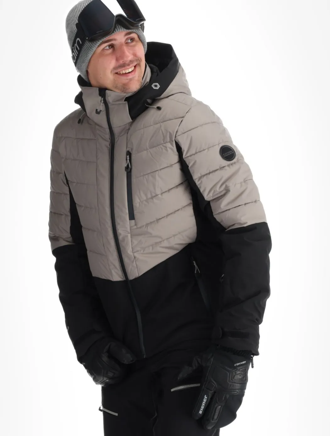 Folsom ski-jas heren