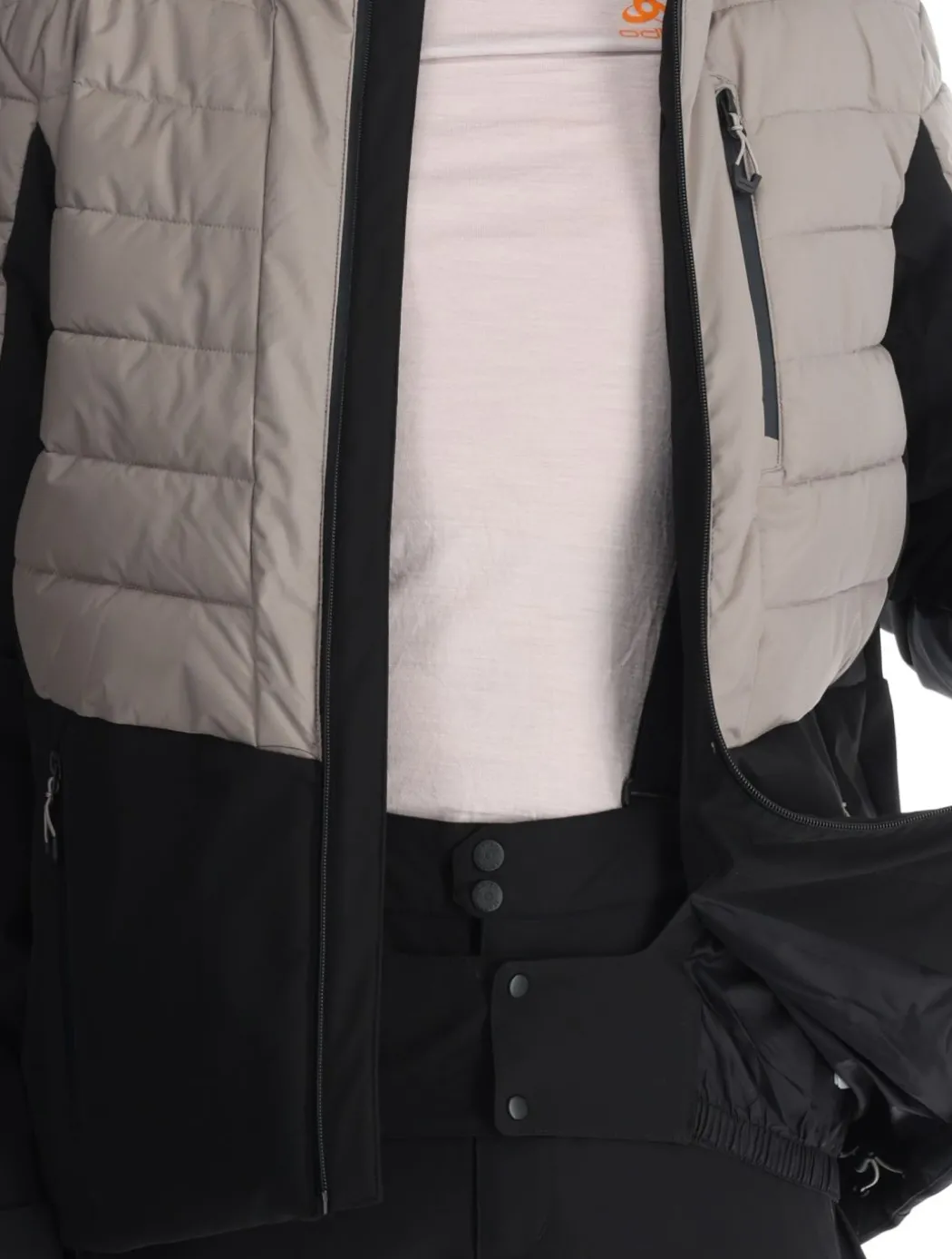 Folsom ski-jas heren
