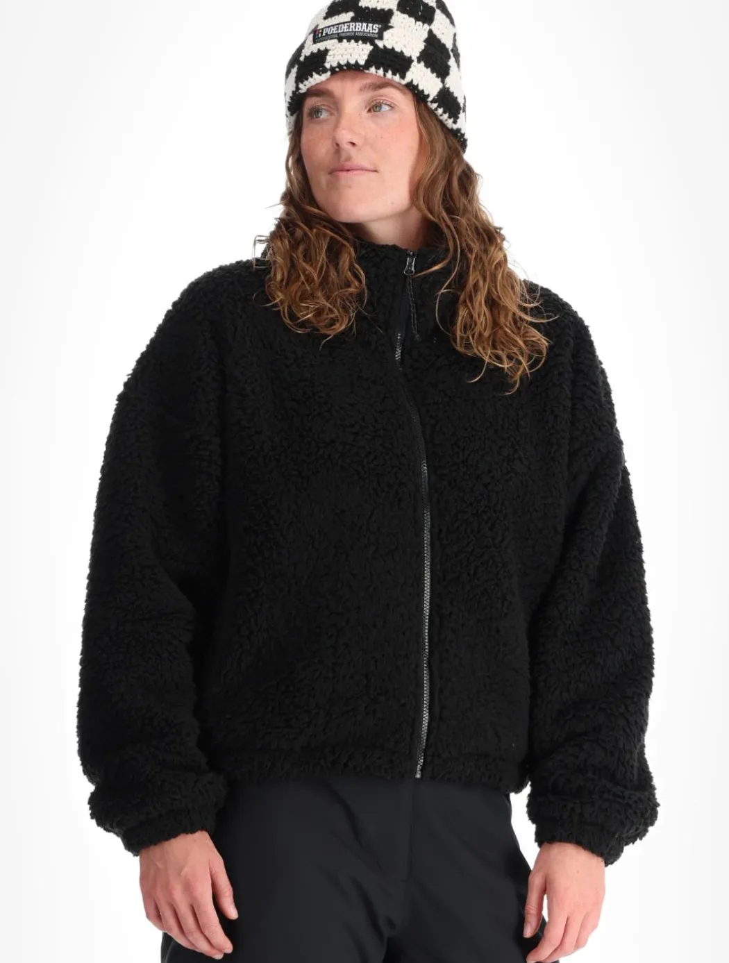 Four Season Fluffy vest dames