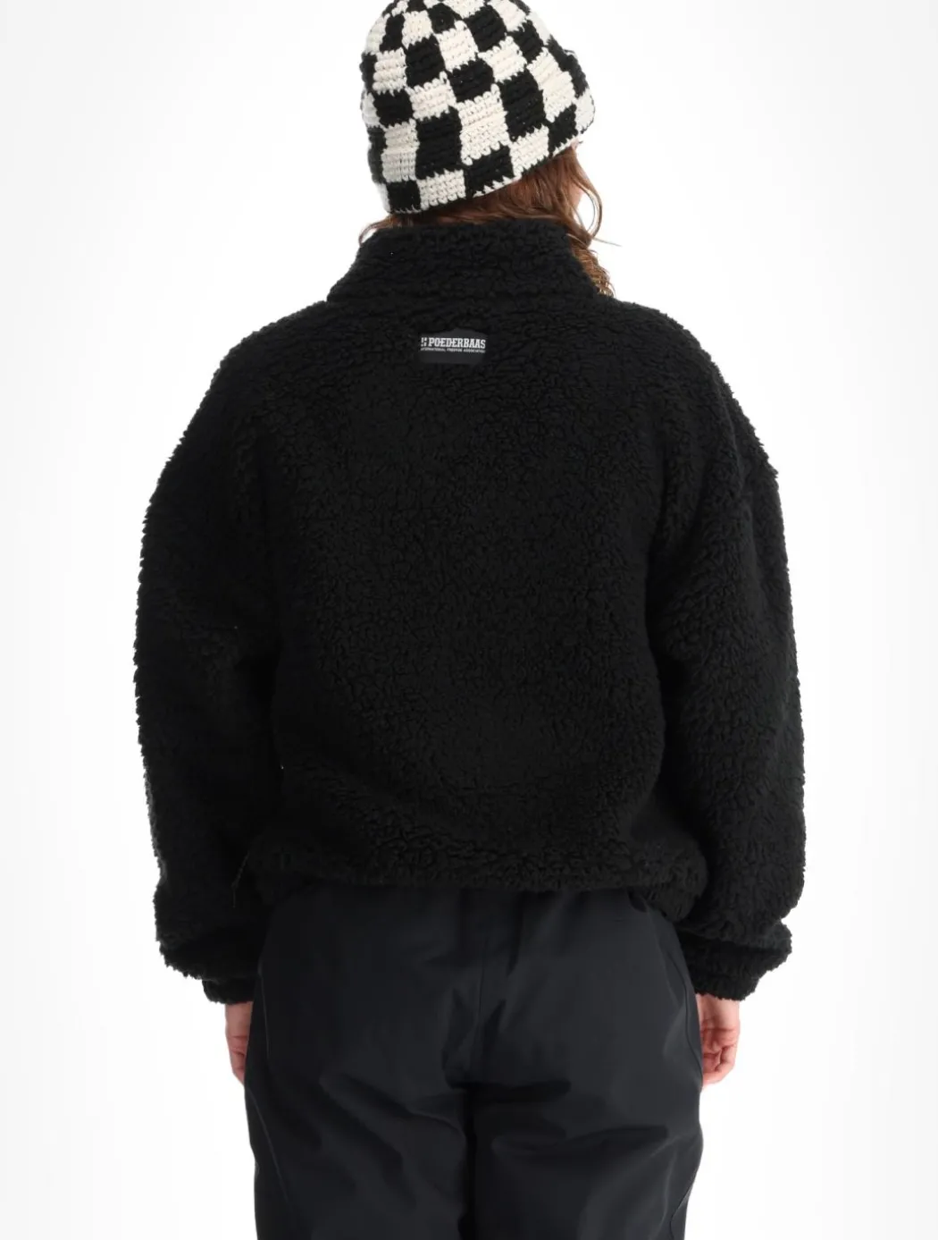 Four Season Fluffy vest dames