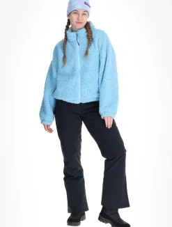 Four Season Fluffy vest dames