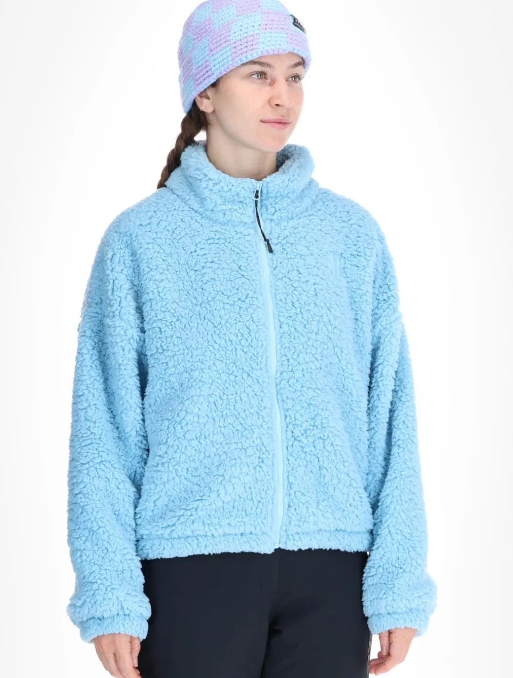 Four Season Fluffy vest dames