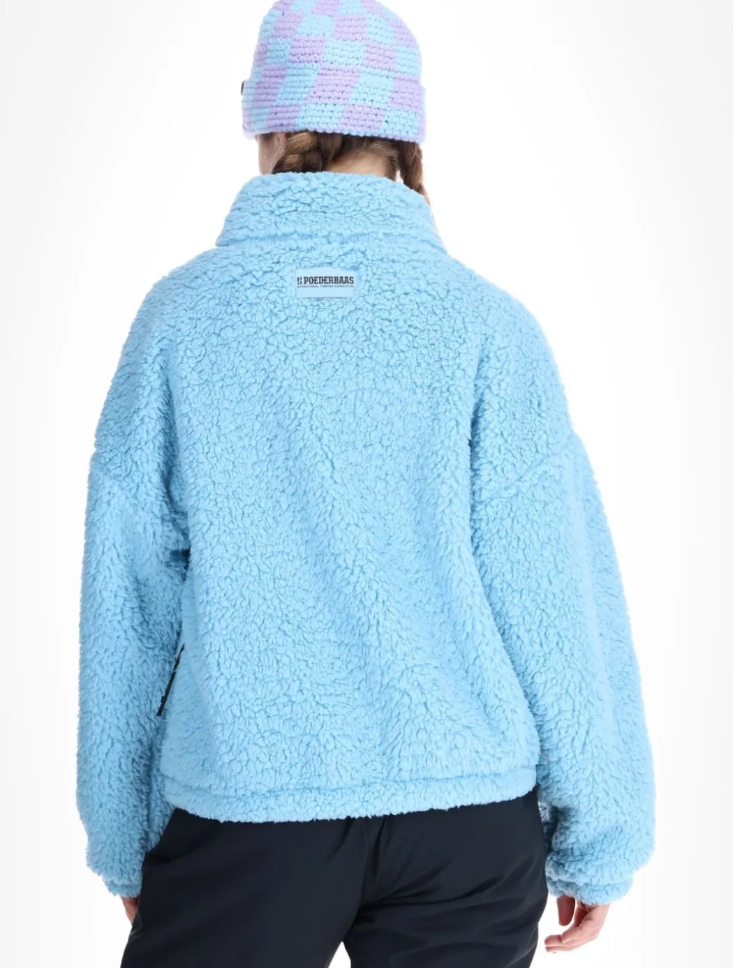 Four Season Fluffy vest dames