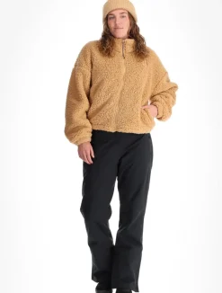 Four Season Fluffy vest dames
