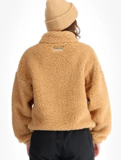 Four Season Fluffy vest dames