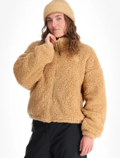 Four Season Fluffy vest dames