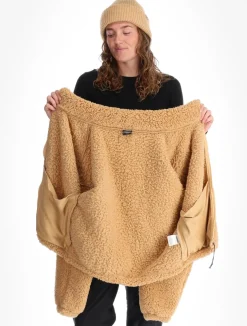 Four Season Fluffy vest dames