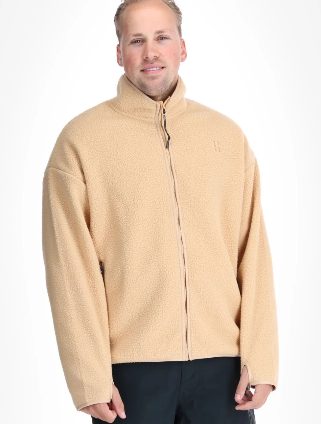 Four Season Sherpa vest heren