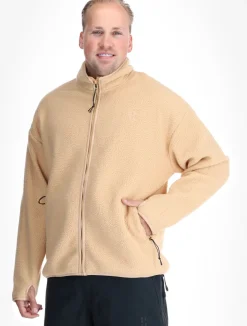 Four Season Sherpa vest heren