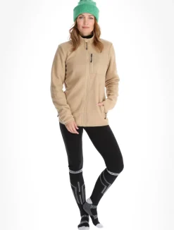 Four Seasons Fleece vest dames