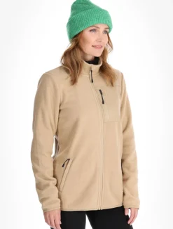 Four Seasons Fleece vest dames