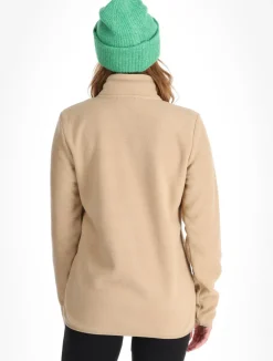 Four Seasons Fleece vest dames