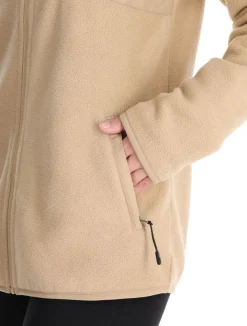 Four Seasons Fleece vest dames