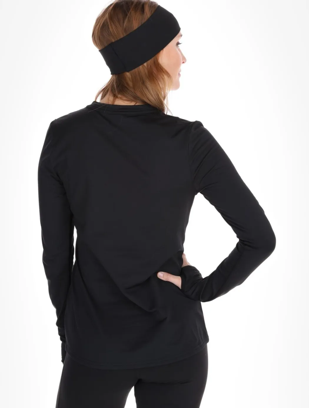 Four Seasons Lightweight Longsleeve vest dames