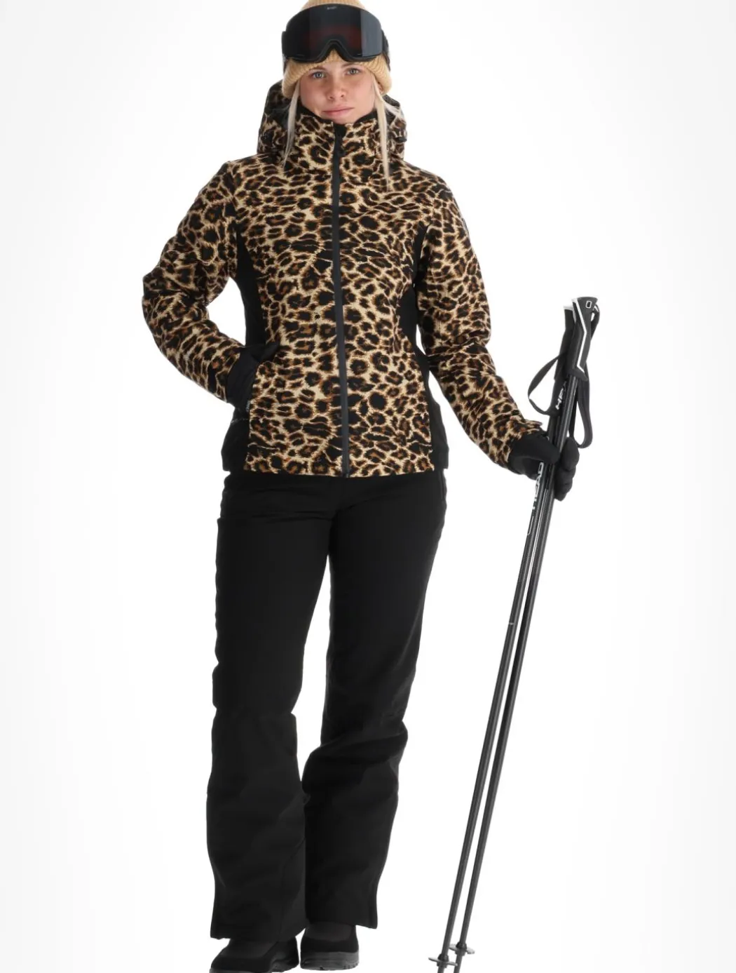 Fowler ski-jas dames