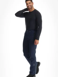 Frankfurt softshell skibroek heren