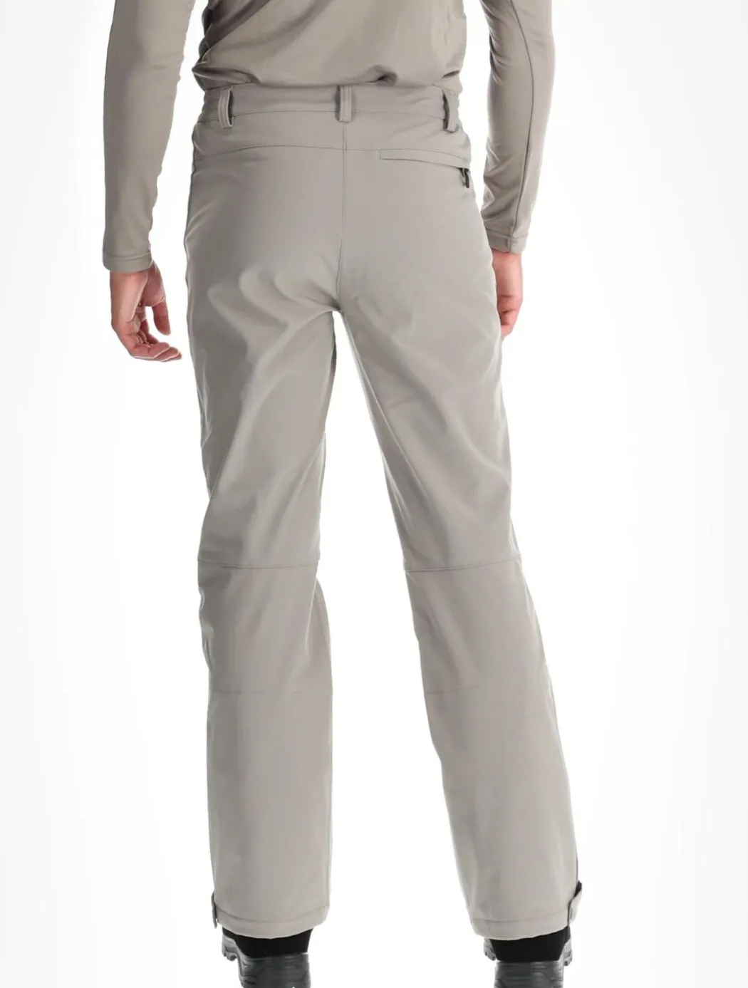 Frankfurt softshell skibroek heren