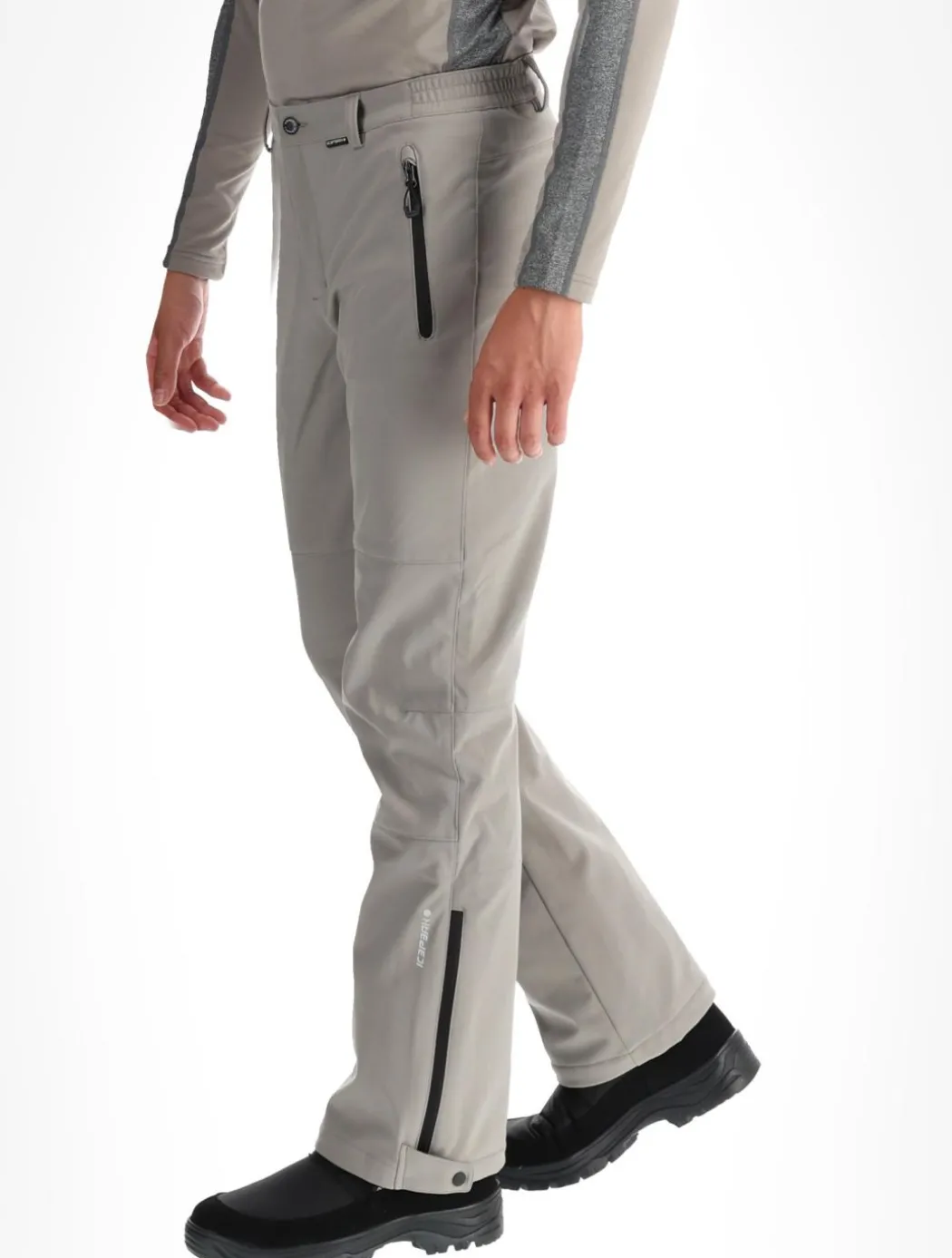 Frankfurt softshell skibroek heren