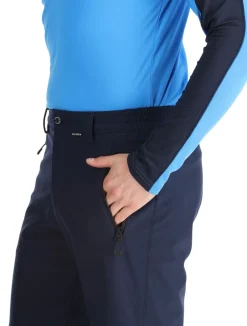 Frankfurt softshell skibroek heren