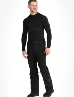 Frankfurt softshell skibroek heren