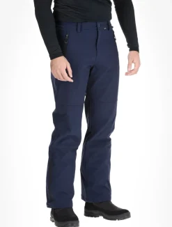 Frankfurt softshell skibroek heren