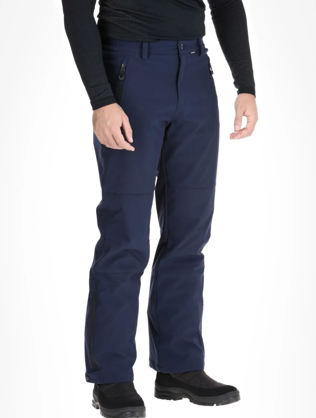 Frankfurt softshell skibroek heren