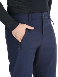 Frankfurt softshell skibroek heren