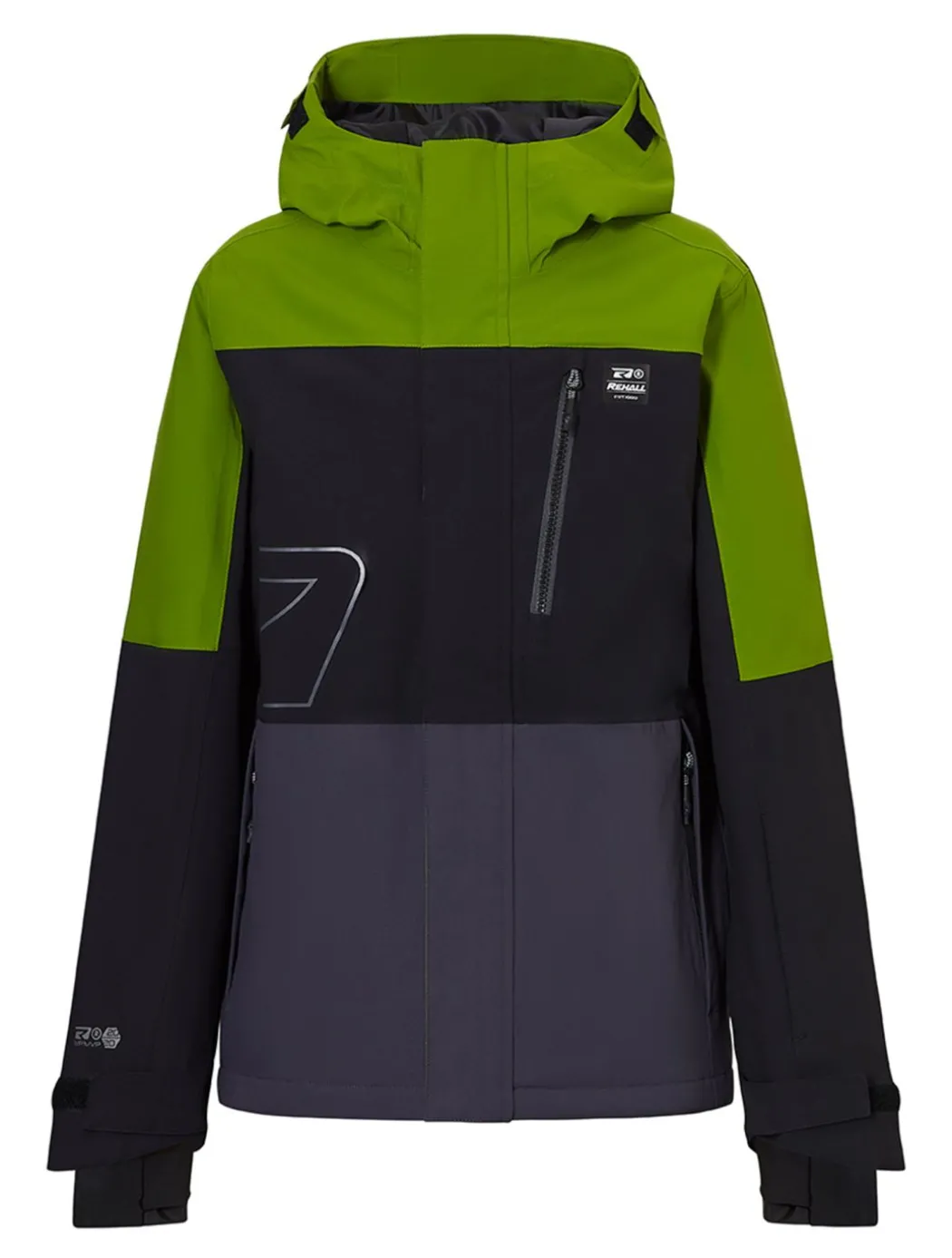 Freak-R-jr. ski-jas kinderen