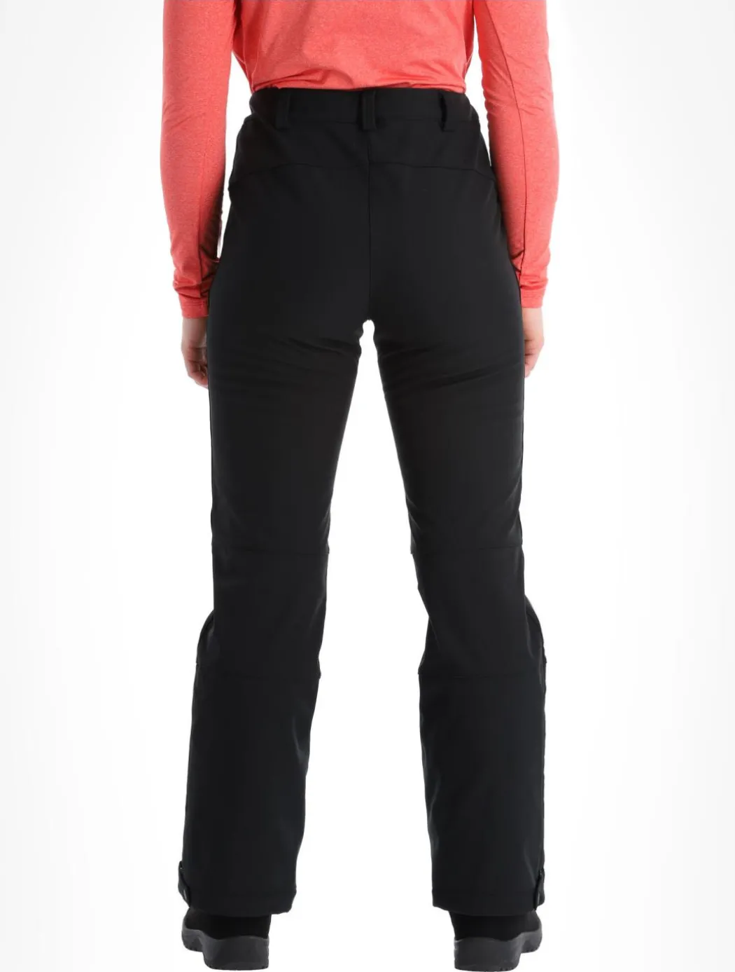 Frechen softshell skibroek dames