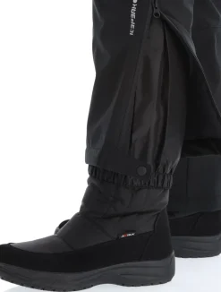 Frechen softshell skibroek dames
