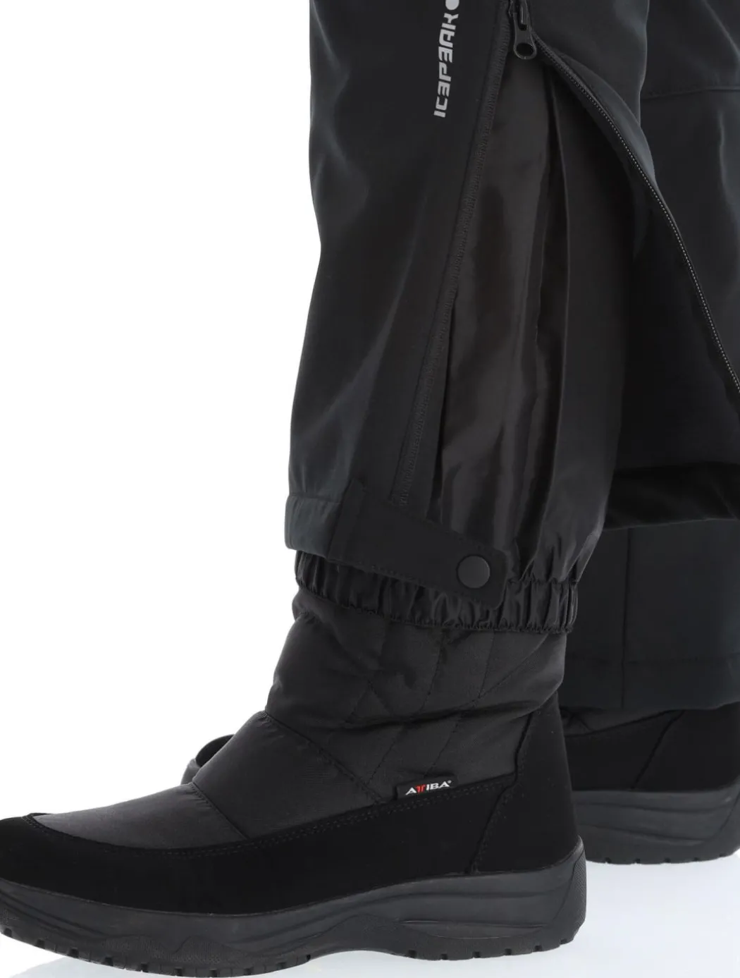 Frechen softshell skibroek dames