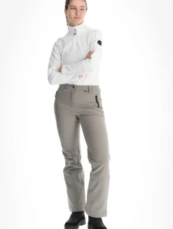 Frechen softshell skibroek dames