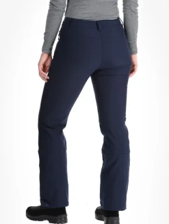 Frechen softshell skibroek dames