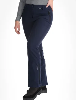 Frechen softshell skibroek dames