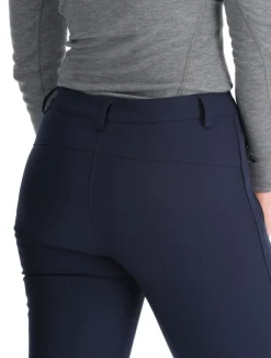 Frechen softshell skibroek dames