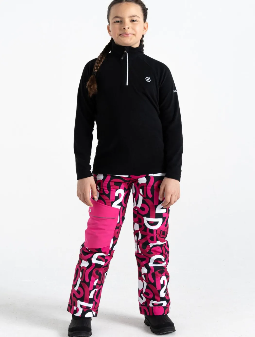 Freehand skipully kinderen