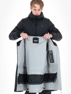 Freeride 3L Shell hardshell ski-jas heren